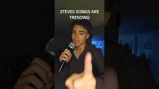 Steves Songs from America Dad are trending  Steve Smith americandad shorts entertainment [upl. by Repsag]