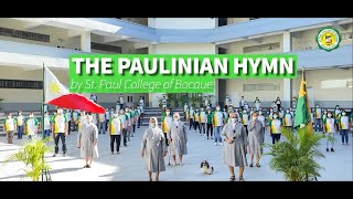 The Paulinian Hymn by St Paul College of Bocaue [upl. by Kammerer]