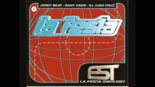 La Festa Ideology  Jordy Beat  Dany Kaos  Dj Juan Cruz [upl. by Einaffit]