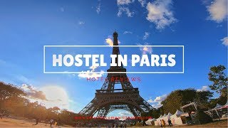 Hotel Review  Hostel St Christophers Inn Gare du Nord Paris [upl. by Leigh]