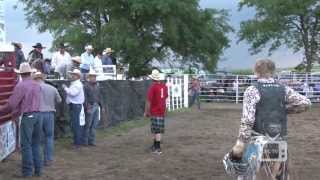 2013 Knox County Fair  Territorial Professional Bull Riding [upl. by Tade]