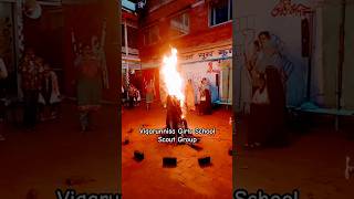 How fire releted to camp fire viralvideo  funny  fire  scout crowdfire [upl. by Brett]