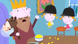 Ben and Hollys Little Kingdom  Triple Episode 43 to 45  Kids Cartoon Shows [upl. by Orit]