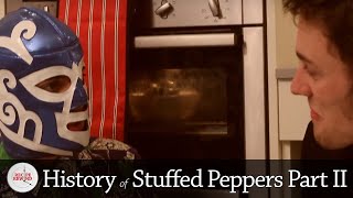 History of Stuffed Peppers Pt2  Recipe Rewind  S2E10 [upl. by Ulund]