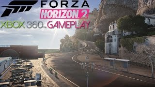 Forza Horizon 2 Gameplay XBOX 360 HD [upl. by Ahsin]