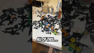 Brick Arms clean up lego foryou shorts like subscribe share starwars comment satisfying [upl. by Center]