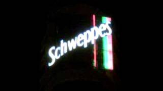 Schweppes Advertising Capitol Plaza Callao Madrid [upl. by Tutankhamen972]