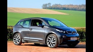 2015 BMW i3 RANGE EXTENDER LOW MILEAGE LEATHER [upl. by Adnerad326]