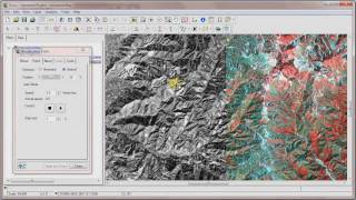 Geomatica Tutorials  RGB Channel mapping and Visualization in Focus [upl. by Murrell949]