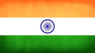 India National Anthem Instrumental [upl. by Infeld307]