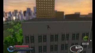 SpiderMan 3 Game The Black Suit [upl. by Schiff]