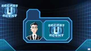 LeapFrog LeapPad Ultra App Trailer  Secret Agent U [upl. by Damiano]