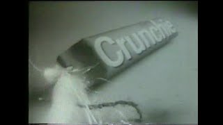 Crunchie  Good Vibrations 1960s TV Commercial 2 [upl. by Rahal]