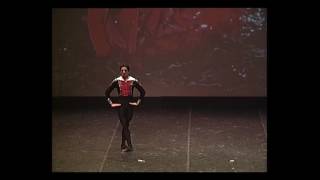 Don Chisciotte  danza classica  assolo man Georgi Banchev  ecole de ballet 2011 [upl. by Cranford]