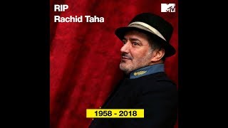 Rachid Taha Achdani [upl. by Arej]