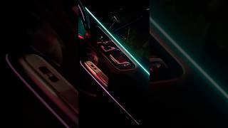 2025 AMG E 53 Interior at Night – Stunning Ambient Lighting shorts amg e53 luxurycars mercedes [upl. by Marchal]