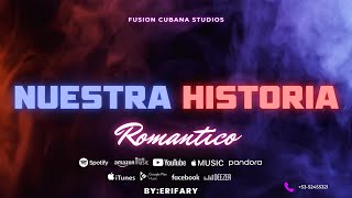 Pista repartera romántica Nuestra Historia Beat reparto instrumental 2023 [upl. by Nylloh]