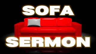 Sofa Sermon 🛋️ Episode 1 Willie Fifteen “Upper Room” [upl. by Aihpled769]