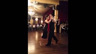 23 Kasım 2014 Can ve Nida Tango [upl. by Shelman787]