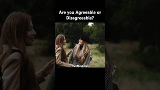 What is Agreeableness Big 5 Personality Traits personality psychology big5 [upl. by Acnalb]