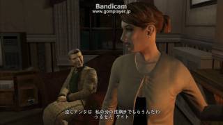 【GTA4】HARBORING A GRUDGE薬強奪ミッションカットシーン＆会話 [upl. by Kalagher]