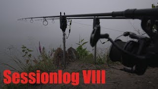 Karpfenangeln im Sommer sessionlogVIII [upl. by Ronaele331]