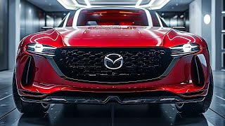 2025 Mazda CX5 Why Skipping This SUV Could Be a Big Mistake [upl. by Tabbatha]