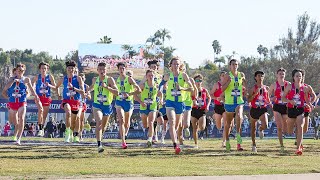 Champs Sports Cross Country Championships [upl. by Pietje]