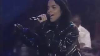 Try Again Live  Aaliyah [upl. by Mattland791]