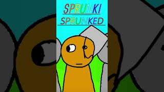 Different Sprunki Versions Brud sprunki incredibox incrediboxsprunki shorts gamingshorts [upl. by Dammahum699]