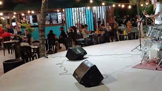 Djavan  Sina Cover Lucas Lk e Lula Boy na bateraMincharia bar Praia de Iracema [upl. by Eyk]