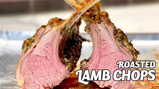 Perfecting Oven Roast Lamb Chops  Impossibly Kosher [upl. by Ajna]