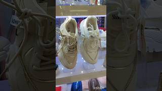 Girls stylish joggers shoes design 👟 party ware joggers shoes new collection for girlsviralshorts [upl. by Nemzzaj38]