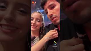 Las Escenas De Celos Que Camilo Le Hizo A Evaluna Montaner En La Ceremonia De Los Latín Grammy [upl. by Teerprug]