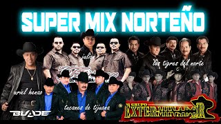 Me Gustan Acciones Fuertes  Super Mix Norteño Dj Blade Popayán 2020 [upl. by Etnud880]