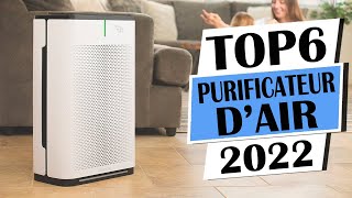 Meilleur Purificateur dAir 2023 ⭐ Comparatif amp Guide dachat ✅ [upl. by Atinauj]