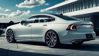 2025 Volvo S90 This Luxury Sedan Will Blow Your Mind [upl. by An508]