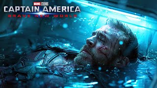 CAPTAIN AMERICA 4 Brave New World A First Look That Will Blow Your Mind [upl. by Nylesoy8]