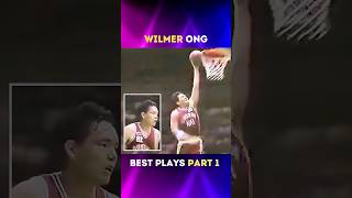 Wilmer Ong Best Plays P1 🔥 [upl. by Tiler]