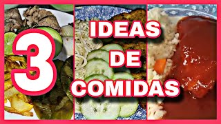 Ideas De Comida  Comidas Económicas parati fypシ゚ viral food [upl. by Adriell]