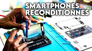 La révolution des smartphones reconditionnés [upl. by Sams]