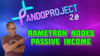 PandoProject Staking for Profits 20 Coming in HOT pandoproject pandojo rametron [upl. by Ellehsar]