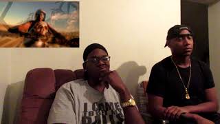 2 Pac  California Love Reaction Video MarcoBoomin [upl. by Namajneb]