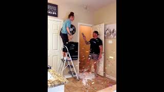 family prank😁😱 best funny videos👬🤗 support my channel👍 [upl. by Kostman653]