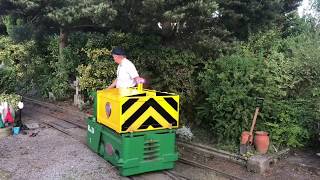 Poppleton Nursery Railway 30th Anniversary [upl. by Aissatsan648]