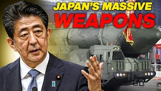 Japan Scares China amp Shows Off 5 New Weapons [upl. by Perlman]