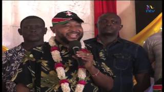 Mwaboza to vie for Mombasa governors seat [upl. by Ricketts375]