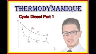 Thermodynamique  Examen part 1 [upl. by Nivaj]