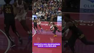 Nag shamgod si Mitchell donovanmitchell shamgod crossover nba [upl. by Robert]