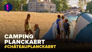 Camping Planckaert is geopend  Château Planckaert [upl. by Niawtna947]